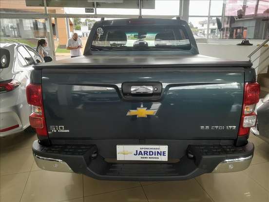 CHEVROLET-S10-2022