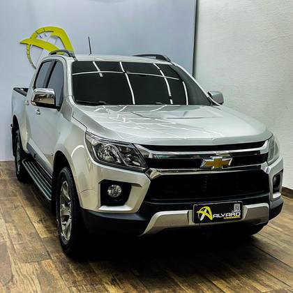 CHEVROLET S10 2.8 16V TURBO DIESEL LTZ CD 4X4 AUTOMÁTICO