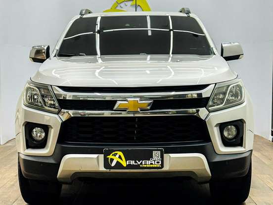 CHEVROLET-S10-2.8 16V TURBO DIESEL LTZ CD 4X4 AUTOMÁTICO CHEVROLET-S10-2021
