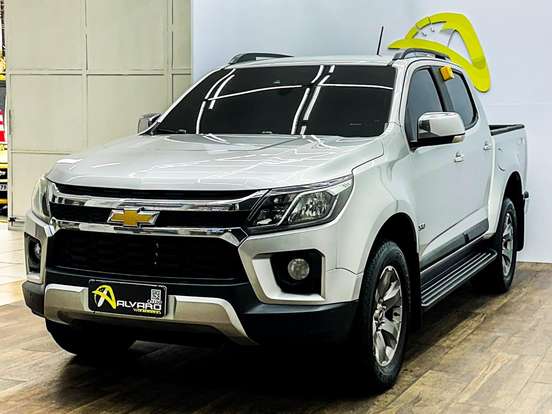 CHEVROLET-S10-2.8 16V TURBO DIESEL LTZ CD 4X4 AUTOMÁTICO CHEVROLET-S10-2021