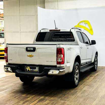 CHEVROLET-S10-2.8 16V TURBO DIESEL LTZ CD 4X4 AUTOMÁTICO CHEVROLET-S10-2021