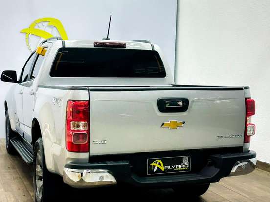 CHEVROLET-S10-2.8 16V TURBO DIESEL LTZ CD 4X4 AUTOMÁTICO CHEVROLET-S10-2021