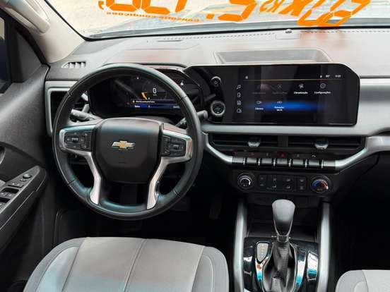 CHEVROLET-S10-2.8 16V TURBO DIESEL LTZ CD 4X4 AUTOMÁTICO CHEVROLET-S10-2024