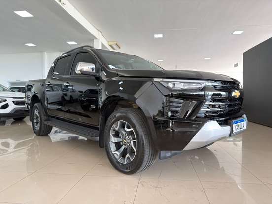 CHEVROLET-S10-2.8 16V TURBO DIESEL LTZ CD 4X4 AUTOMÁTICO CHEVROLET-S10-2025