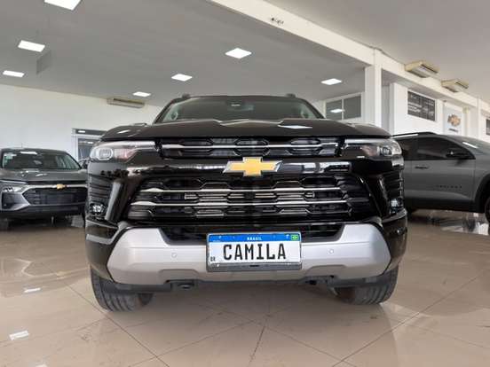 CHEVROLET-S10-2.8 16V TURBO DIESEL LTZ CD 4X4 AUTOMÁTICO CHEVROLET-S10-2025