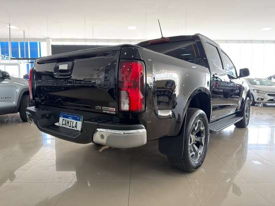 CHEVROLET-S10-2.8 16V TURBO DIESEL LTZ CD 4X4 AUTOMÁTICO CHEVROLET-S10-2025
