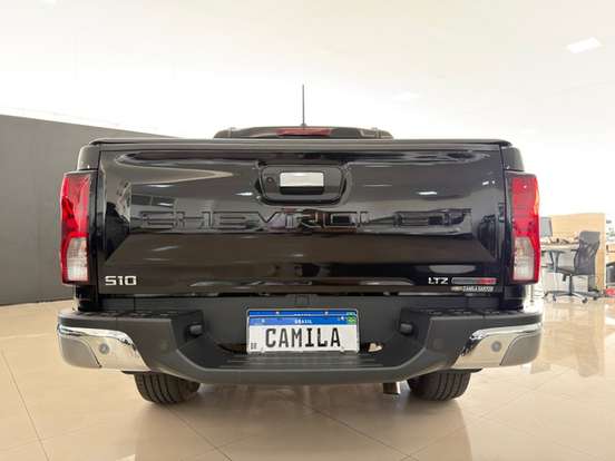 CHEVROLET-S10-2025