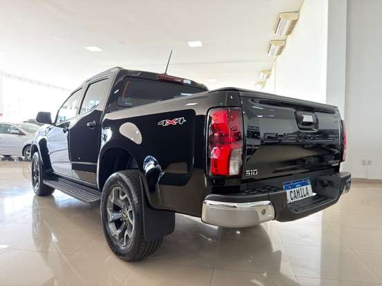 CHEVROLET-S10-2.8 16V TURBO DIESEL LTZ CD 4X4 AUTOMÁTICO CHEVROLET-S10-2025