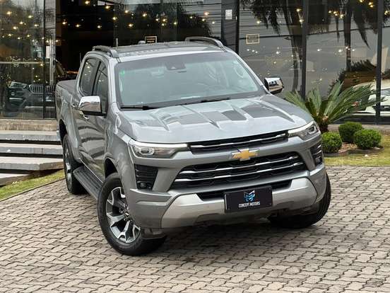 CHEVROLET-S10-2.8 16V TURBO DIESEL LTZ CD 4X4 AUTOMÁTICO CHEVROLET-S10-2025