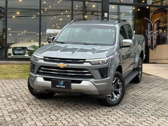 CHEVROLET-S10-2.8 16V TURBO DIESEL LTZ CD 4X4 AUTOMÁTICO CHEVROLET-S10-2025