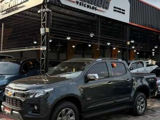 CHEVROLET-S10-2.8 16V TURBO DIESEL LTZ CD 4X4 AUTOMÁTICO CHEVROLET-S10-2024