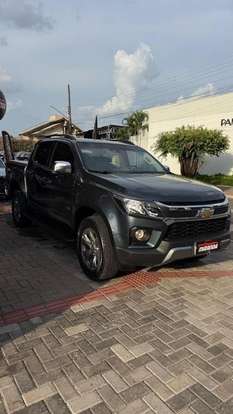 CHEVROLET-S10-2.8 16V TURBO DIESEL LTZ CD 4X4 AUTOMÁTICO CHEVROLET-S10-2024