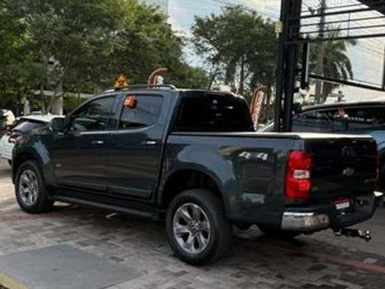 CHEVROLET-S10-2.8 16V TURBO DIESEL LTZ CD 4X4 AUTOMÁTICO CHEVROLET-S10-2024