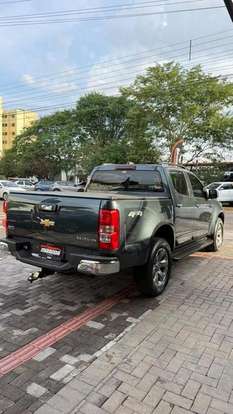 CHEVROLET-S10-2.8 16V TURBO DIESEL LTZ CD 4X4 AUTOMÁTICO CHEVROLET-S10-2024