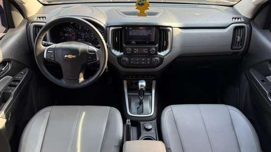 CHEVROLET-S10-2.8 16V TURBO DIESEL LTZ CD 4X4 AUTOMÁTICO CHEVROLET-S10-2024