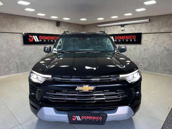 CHEVROLET-S10-2.8 16V TURBO DIESEL LTZ CD 4X4 AUTOMÁTICO CHEVROLET-S10-2025