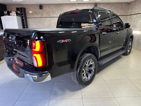 CHEVROLET-S10-2.8 16V TURBO DIESEL LTZ CD 4X4 AUTOMÁTICO CHEVROLET-S10-2025