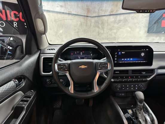 CHEVROLET-S10-2.8 16V TURBO DIESEL LTZ CD 4X4 AUTOMÁTICO CHEVROLET-S10-2025