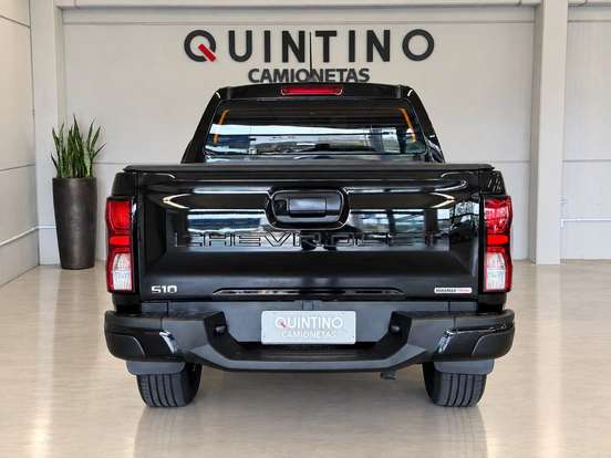 CHEVROLET-S10-2.8 16V TURBO DIESEL WT CD 4X4 AUTOMÁTICO CHEVROLET-S10-2025