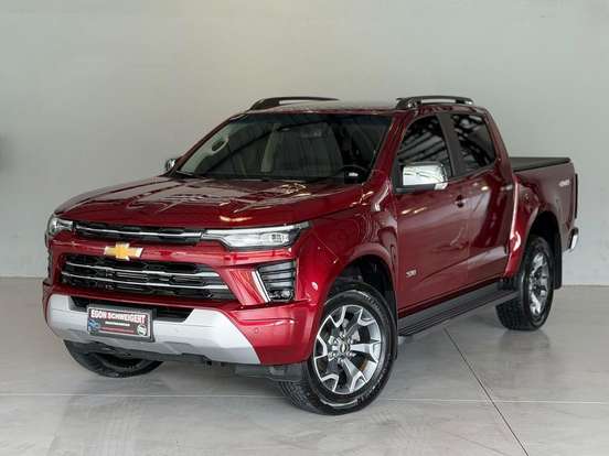 CHEVROLET-S10-2025