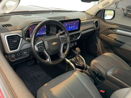CHEVROLET-S10-2.8 16V TURBO DIESEL WT CD 4X4 AUTOMÁTICO CHEVROLET-S10-2025