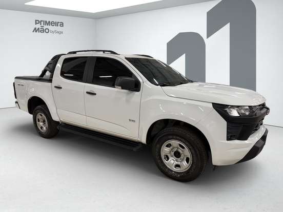 CHEVROLET-S10-2.8 16V TURBO DIESEL WT CD 4X4 MANUAL CHEVROLET-S10-2024