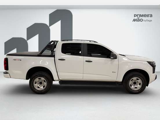 CHEVROLET-S10-2.8 16V TURBO DIESEL WT CD 4X4 MANUAL CHEVROLET-S10-2024