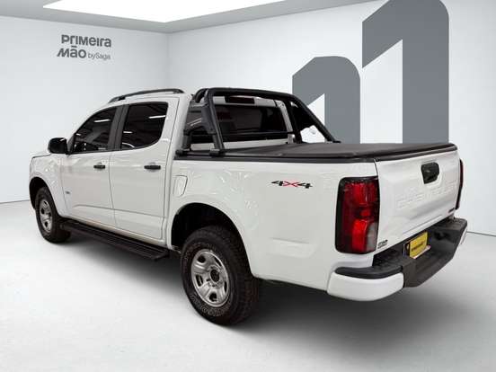 CHEVROLET-S10-2.8 16V TURBO DIESEL WT CD 4X4 MANUAL CHEVROLET-S10-2024