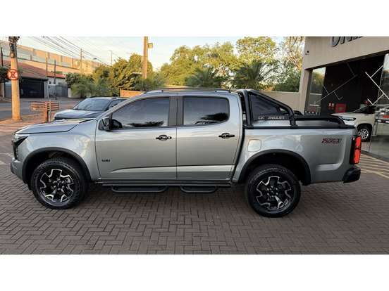 CHEVROLET-S10-2.8 16V TURBO DIESEL Z71 CD 4X4 AUTOMÁTICO CHEVROLET-S10-2024