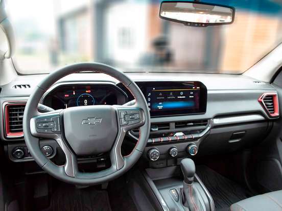 CHEVROLET-S10-2.8 16V TURBO DIESEL Z71 CD 4X4 AUTOMÁTICO CHEVROLET-S10-2026