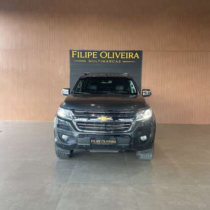CHEVROLET-S10-2.8 HIGH COUNTRY 4X4 CD 16V TURBO DIESEL 4P AUTOMÁTICO CHEVROLET-S10-2018