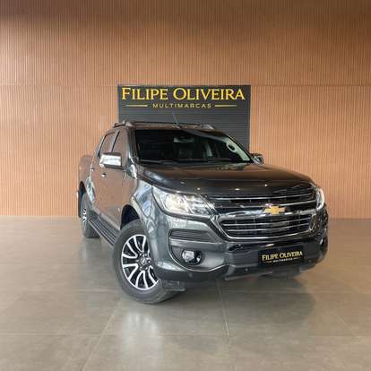 CHEVROLET-S10-2.8 HIGH COUNTRY 4X4 CD 16V TURBO DIESEL 4P AUTOMÁTICO CHEVROLET-S10-2018