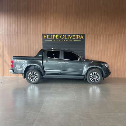 CHEVROLET-S10-2.8 HIGH COUNTRY 4X4 CD 16V TURBO DIESEL 4P AUTOMÁTICO CHEVROLET-S10-2018