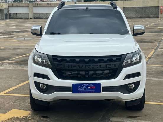 CHEVROLET-S10-2.8 LS 4X4 CD 16V TURBO DIESEL 4P MANUAL CHEVROLET-S10-2019