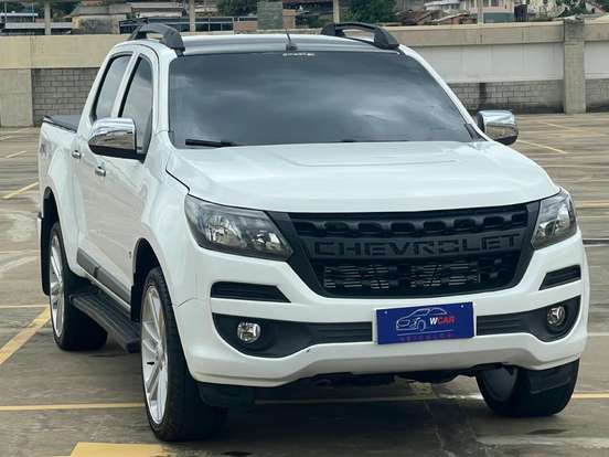 CHEVROLET-S10-2.8 LS 4X4 CD 16V TURBO DIESEL 4P MANUAL CHEVROLET-S10-2019