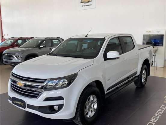 CHEVROLET-S10-2.8 LT 4X4 CD 16V TURBO DIESEL 4P AUTOMÁTICO CHEVROLET-S10-2017
