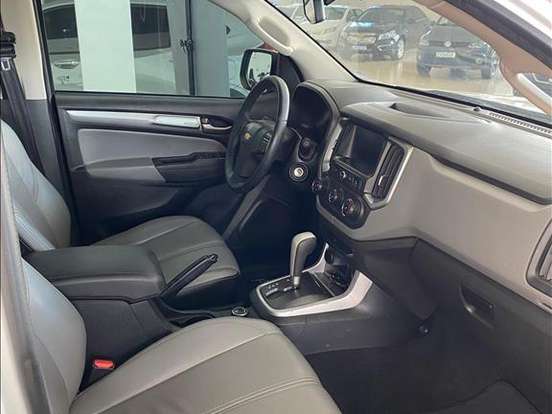 CHEVROLET-S10-2.8 LT 4X4 CD 16V TURBO DIESEL 4P AUTOMÁTICO CHEVROLET-S10-2017