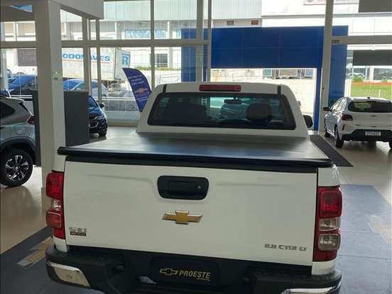 CHEVROLET-S10-2.8 LT 4X4 CD 16V TURBO DIESEL 4P AUTOMÁTICO CHEVROLET-S10-2017