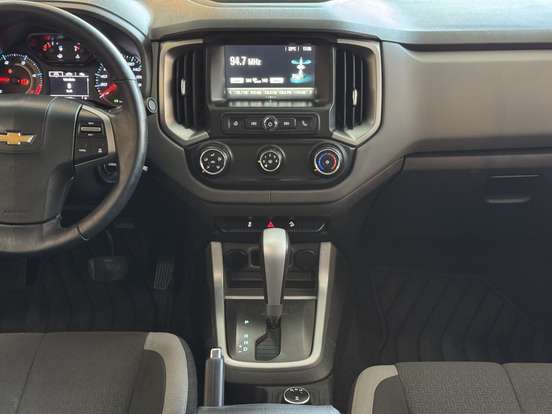 CHEVROLET-S10-2.8 LT 4X4 CD 16V TURBO DIESEL 4P AUTOMÁTICO CHEVROLET-S10-2019
