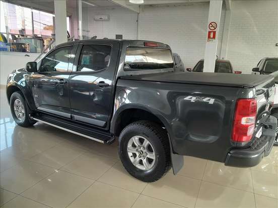 CHEVROLET-S10-2.8 LT 4X4 CD 16V TURBO DIESEL 4P AUTOMÁTICO CHEVROLET-S10-2019