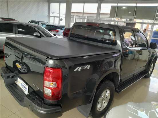 CHEVROLET-S10-2.8 LT 4X4 CD 16V TURBO DIESEL 4P AUTOMÁTICO CHEVROLET-S10-2019