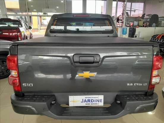 CHEVROLET-S10-2.8 LT 4X4 CD 16V TURBO DIESEL 4P AUTOMÁTICO CHEVROLET-S10-2019
