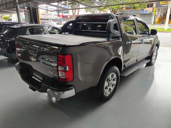 CHEVROLET-S10-2.8 LTZ 4X4 CD 16V TURBO DIESEL 4P AUTOMÁTICO CHEVROLET-S10-2014