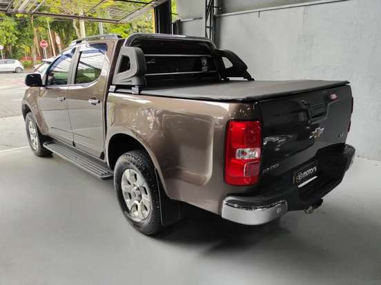 CHEVROLET-S10-2.8 LTZ 4X4 CD 16V TURBO DIESEL 4P AUTOMÁTICO CHEVROLET-S10-2014