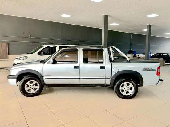 CHEVROLET-S10-2005