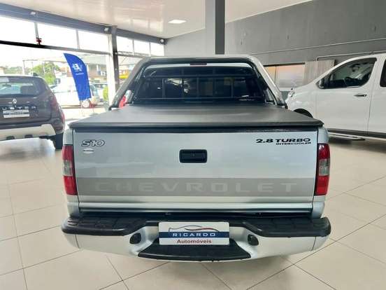 CHEVROLET-S10-2005