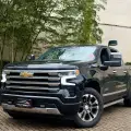 CHEVROLET SILVERADO 5.3 V8 GASOLINA 1500 HIGH COUNTRY 4X4 AUTOMÁTICO CHEVROLET SILVERADO 5.3 V8 GASOLINA 1500 HIGH COUNTRY 4X4 AUTOMÁTICO