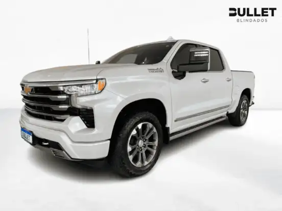 CHEVROLET-SILVERADO-5.3 V8 GASOLINA 1500 HIGH COUNTRY 4X4 AUTOMÁTICO CHEVROLET-SILVERADO-2025