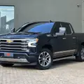 CHEVROLET SILVERADO 5.3 V8 GASOLINA 1500 HIGH COUNTRY 4X4 AUTOMÁTICO CHEVROLET SILVERADO 5.3 V8 GASOLINA 1500 HIGH COUNTRY 4X4 AUTOMÁTICO