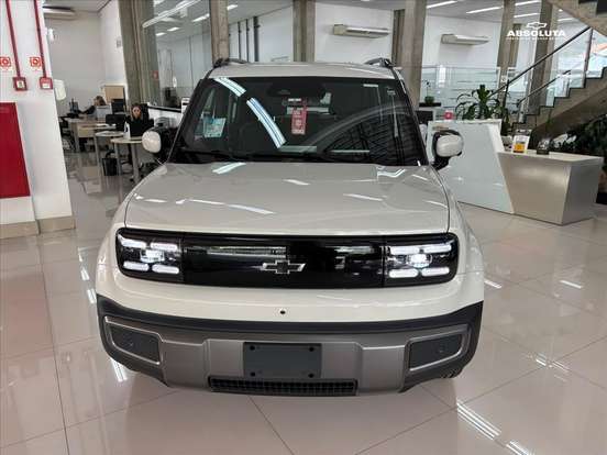 CHEVROLET-SPARK EUV-2026